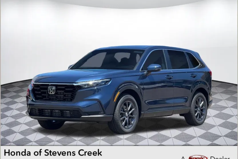 2026 Honda CR-V EX-L photo 1