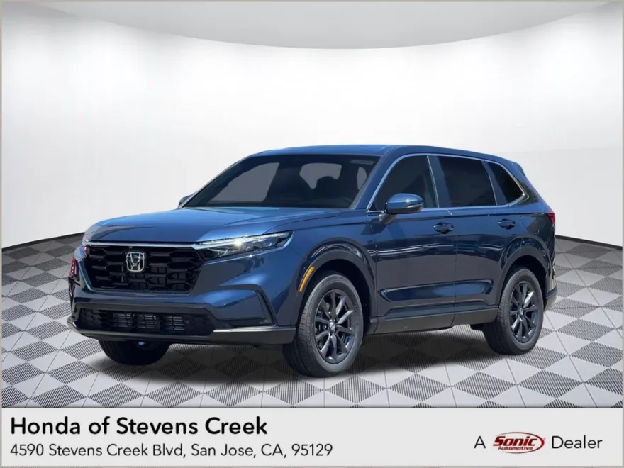 2026 Honda CR-V EX-L photo 1