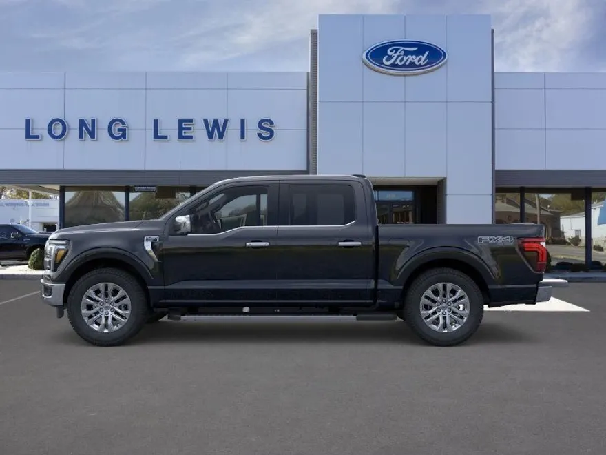 2025 Ford F-150 Lariat photo 1