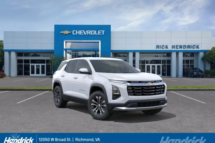 2026 Chevrolet Equinox LT photo 1