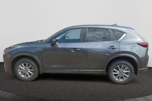 2025 Mazda CX-5 2.5 Select photo 2