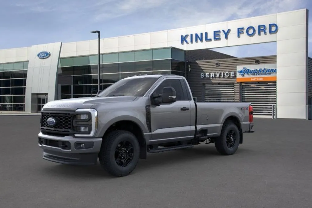 2025 Ford F-350 XL photo 1