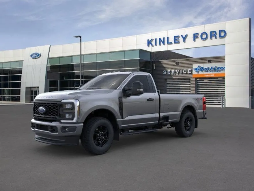 2025 Ford F-350 XL photo 1