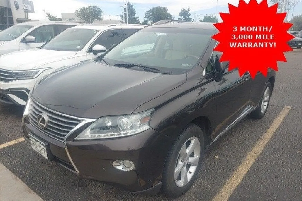 2013 Lexus RX 350 photo 1