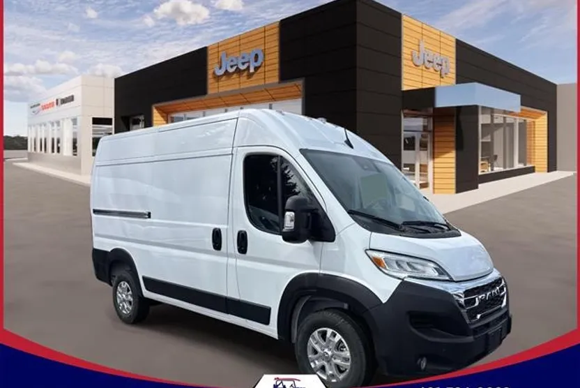 2025 Ram ProMaster 2500 photo 1