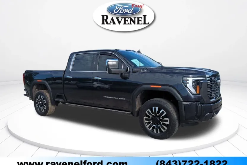 2024 Gmc Sierra 2500 HD Denali Ultimate photo 1