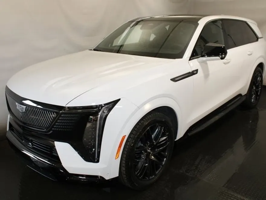 2025 Cadillac Escalade IQ Sport photo 1