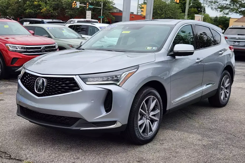 2023 Acura RDX Technology photo 1