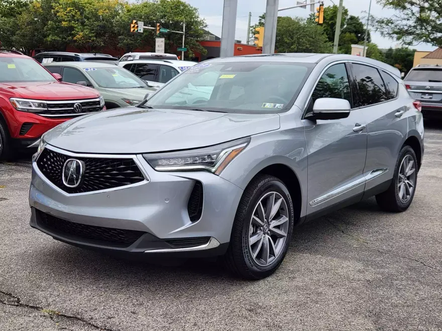 2023 Acura RDX Technology photo 1