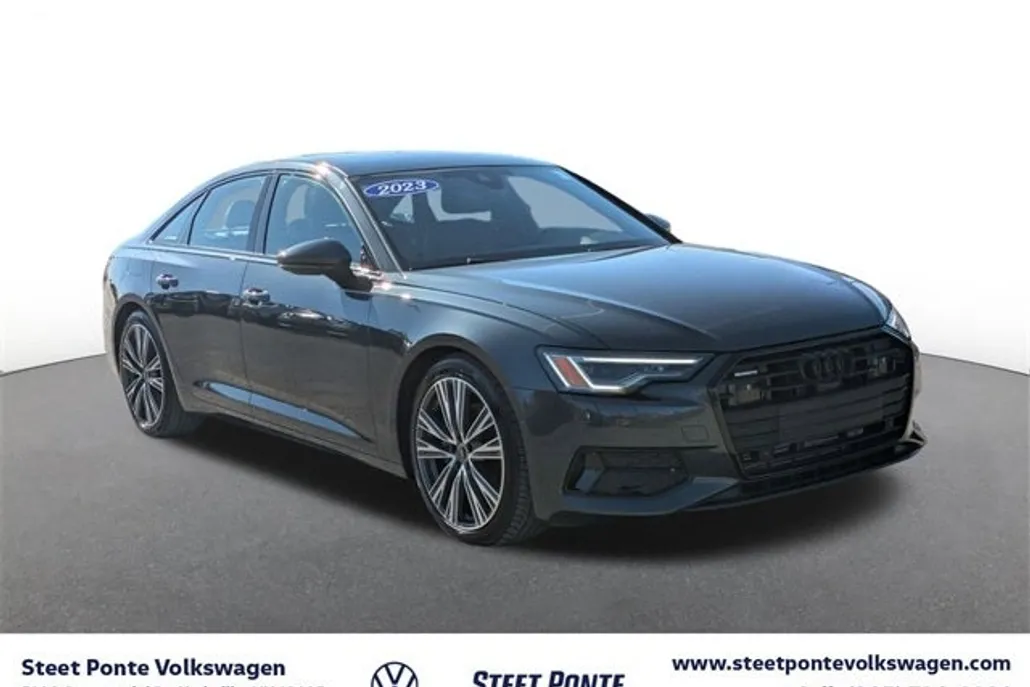 2023 Audi A6 Premium Plus Quattro photo 1
