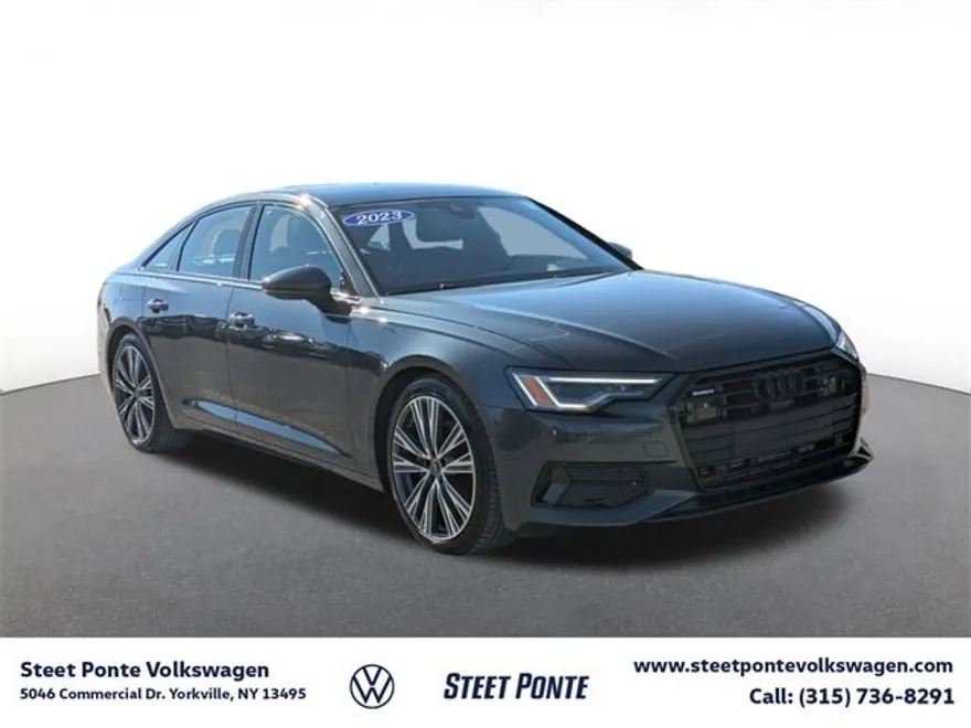 2023 Audi A6 Premium Plus Quattro photo 1