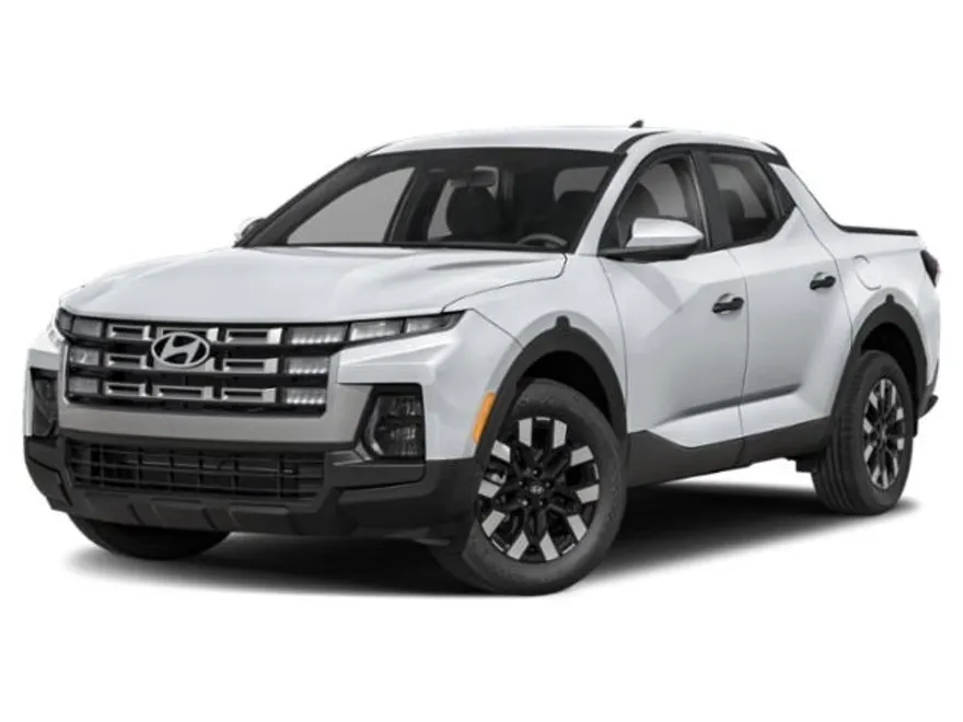 2025 Hyundai Santa Cruz SE photo 1
