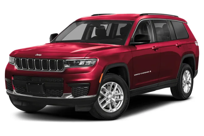 2025 Jeep Grand Cherokee Limited photo 1