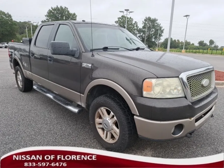 2006 Ford F-150 Lariat photo 1