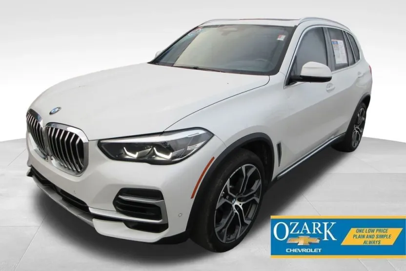 2023 Bmw X5 xDrive40i photo 1