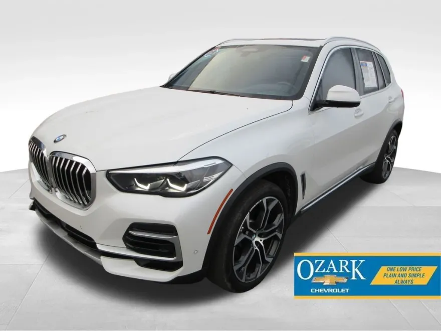 2023 Bmw X5 xDrive40i photo 1