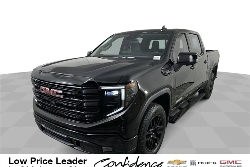 2025 Gmc Sierra 1500 Elevation photo 1
