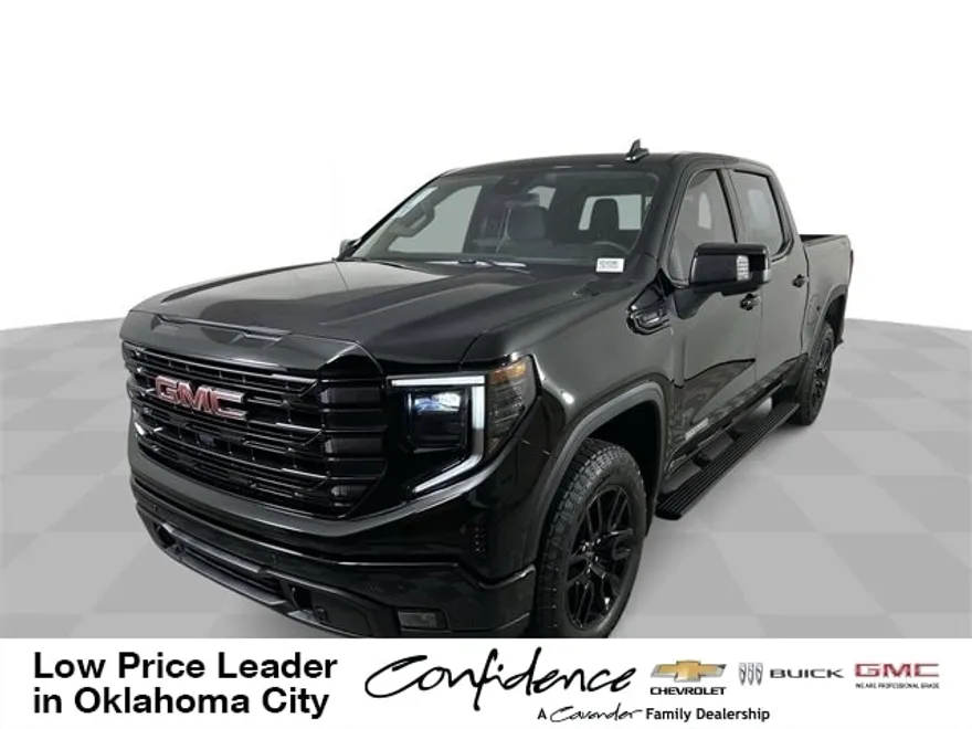 2025 Gmc Sierra 1500 Elevation photo 1