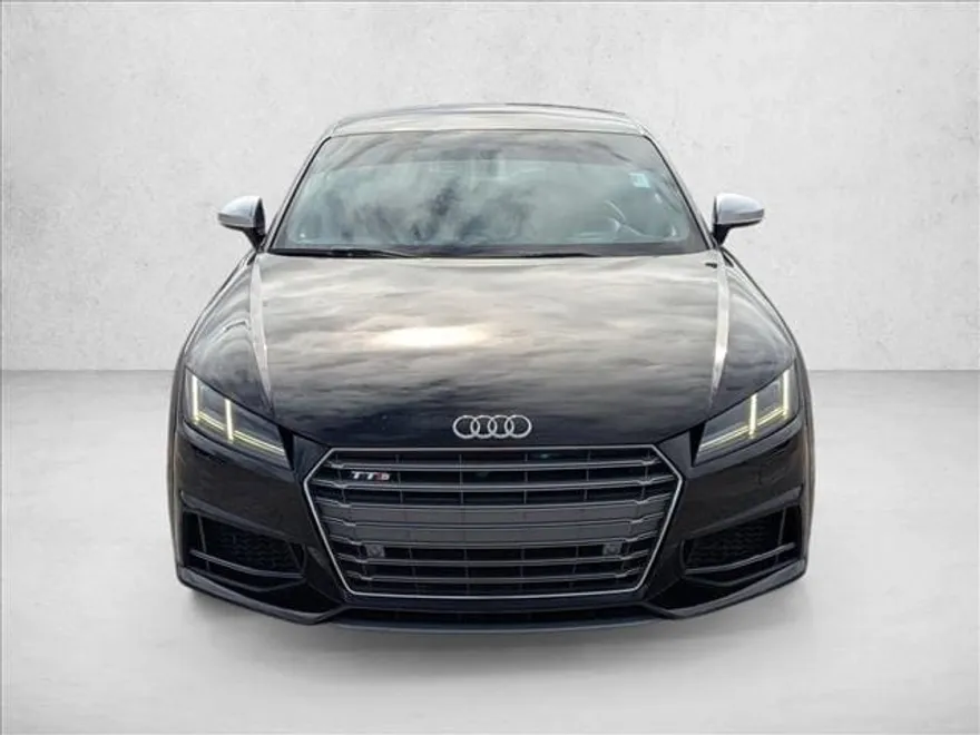 2016 Audi TTS Coupe photo 1