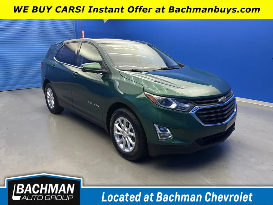 2019 Chevrolet Equinox LT photo 1