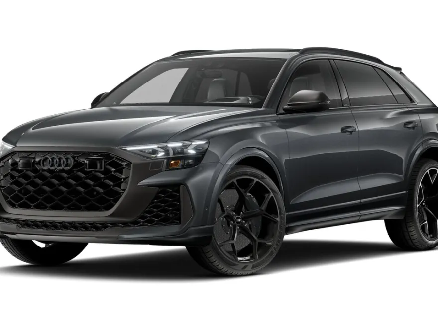 2025 Audi RS Q8 photo 1