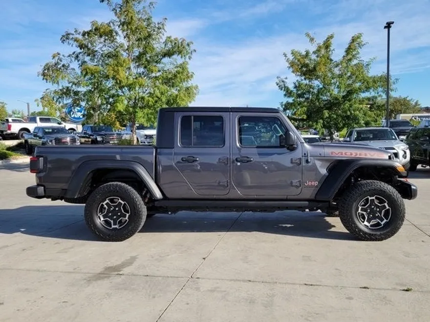 2023 Jeep Gladiator Mojave photo 1