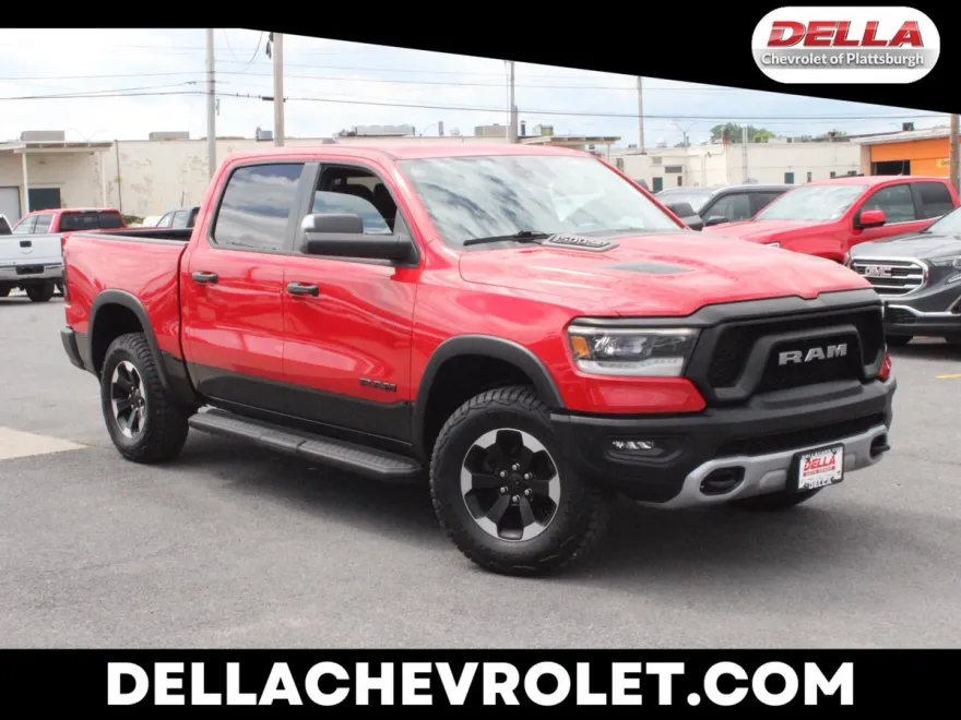 2022 Ram 1500 Rebel photo 1