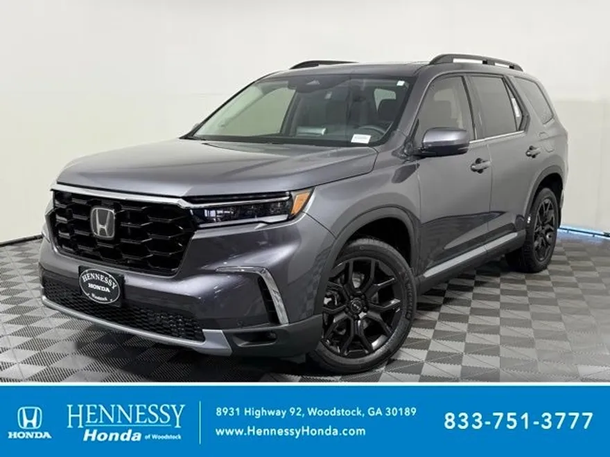 2025 Honda Pilot Touring photo 1