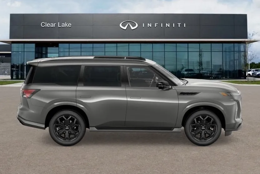 2026 Infiniti QX80 Sensory photo 1
