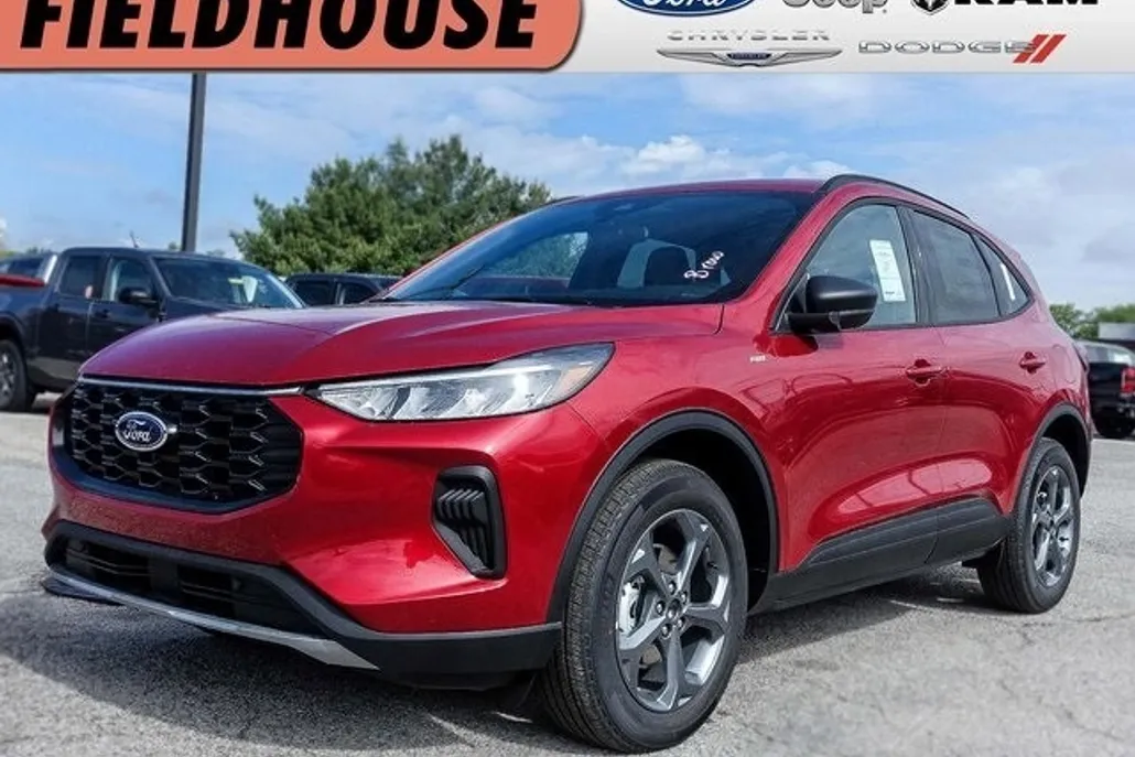 2025 Ford Escape ST-Line photo 1