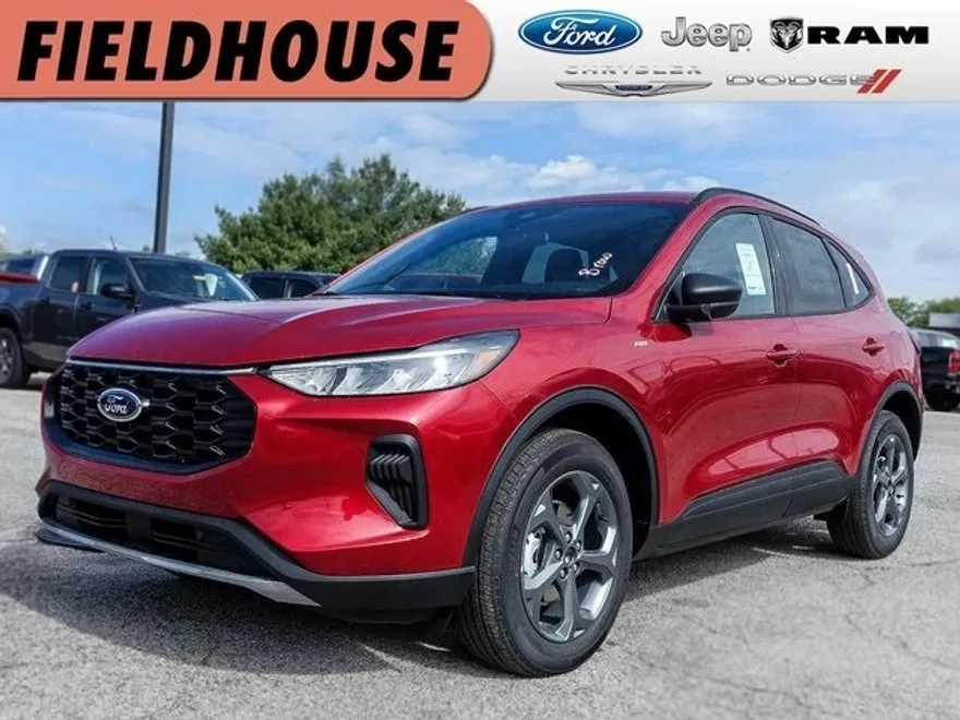 2025 Ford Escape ST-Line photo 1