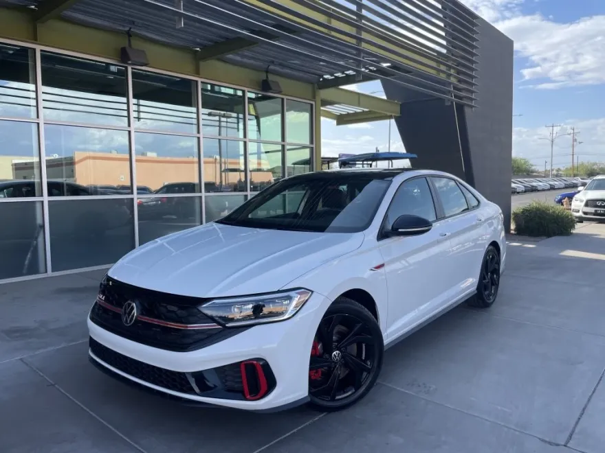 2024 Volkswagen Jetta GLI Autobahn photo 1