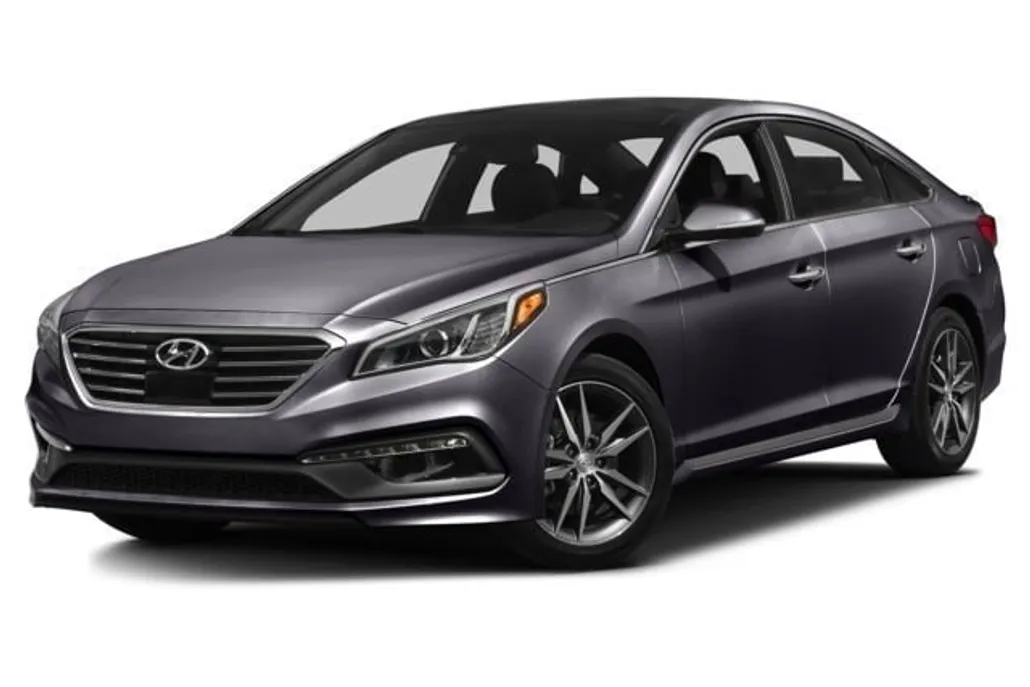 2017 Hyundai Sonata Limited 2.0T photo 1