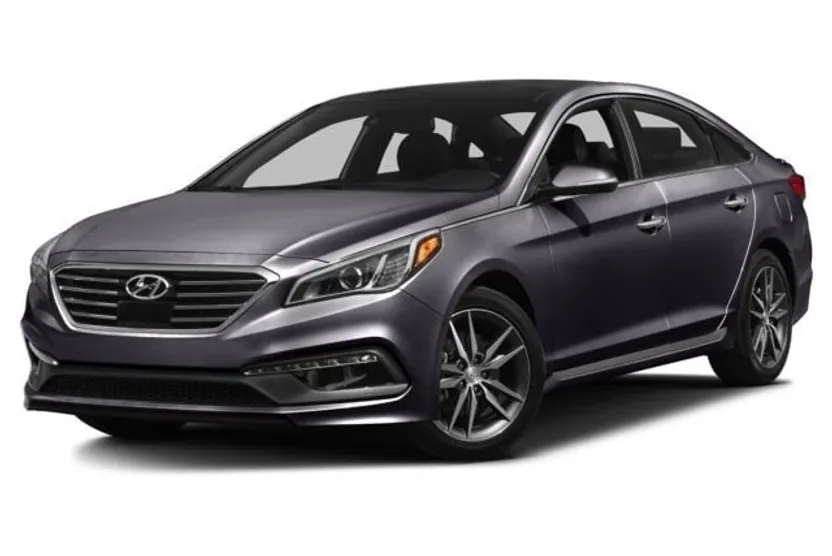 2017 Hyundai Sonata Limited 2.0T photo 1