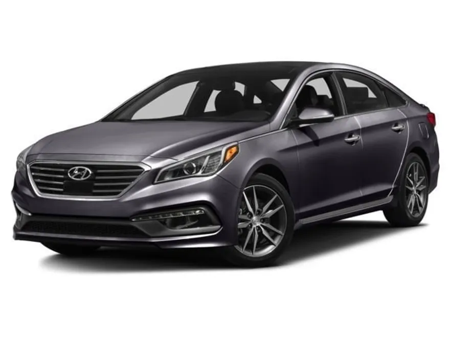 2017 Hyundai Sonata Limited 2.0T photo 1