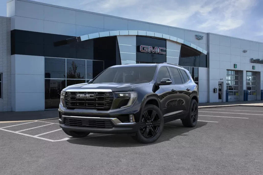 2026 Gmc Acadia Elevation photo 1