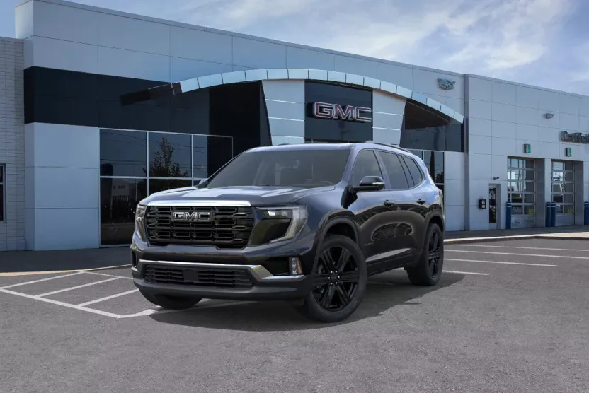 2026 Gmc Acadia Elevation photo 1