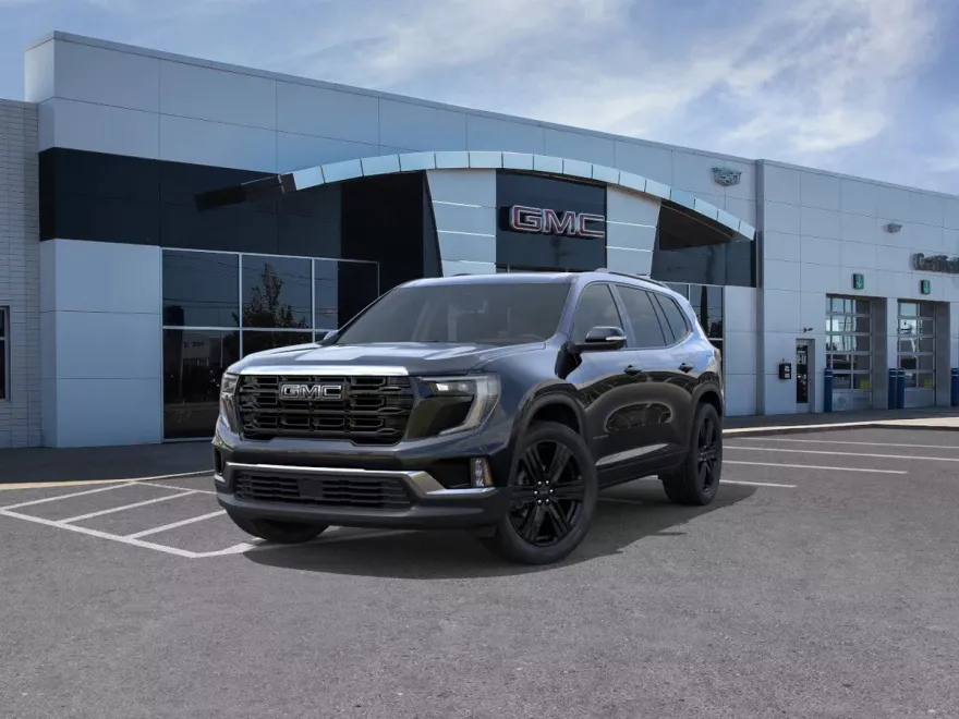 2026 Gmc Acadia Elevation photo 1