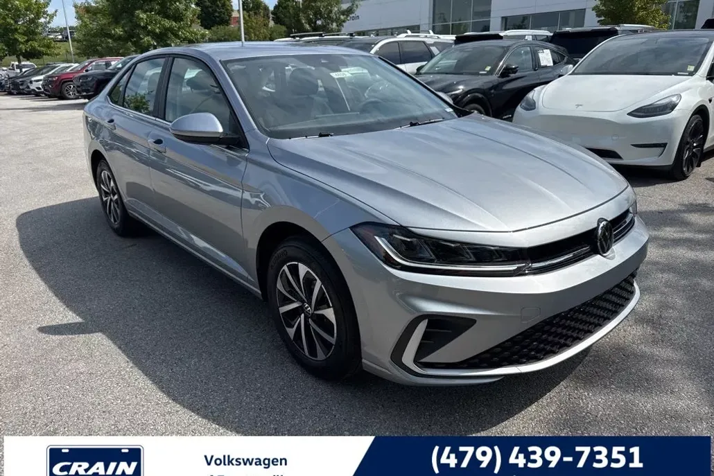 2025 Volkswagen Jetta 1.5T S photo 1