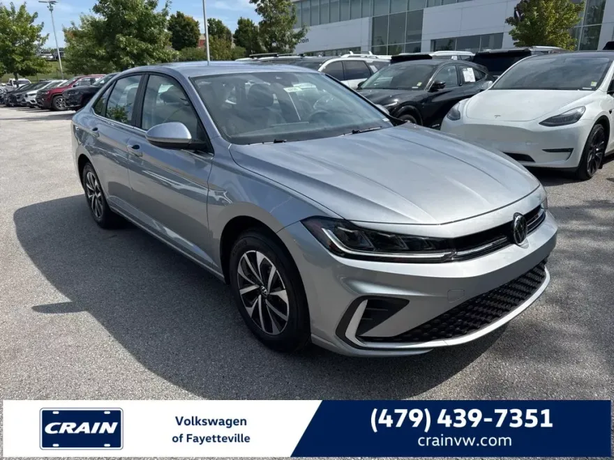 2025 Volkswagen Jetta 1.5T S photo 1
