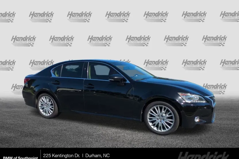 2013 Lexus GS 350 photo 1