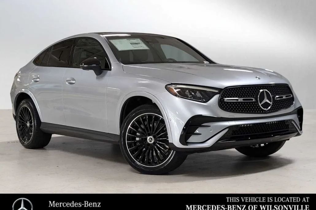 2025 Mercedes Benz GLC 300 4MATIC photo 1