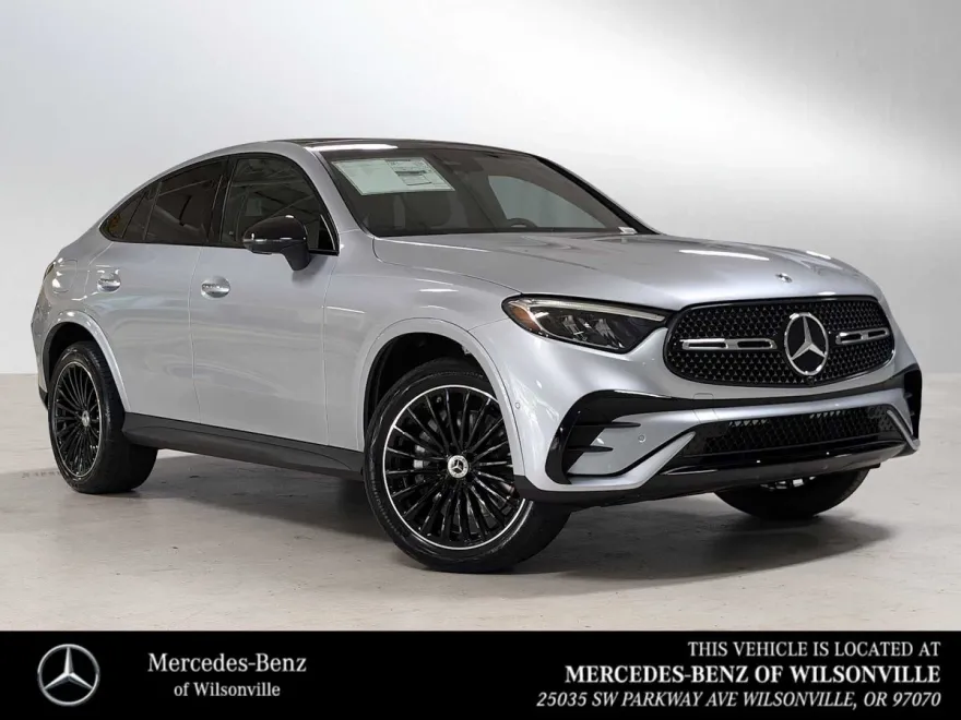 2025 Mercedes Benz GLC 300 4MATIC photo 1