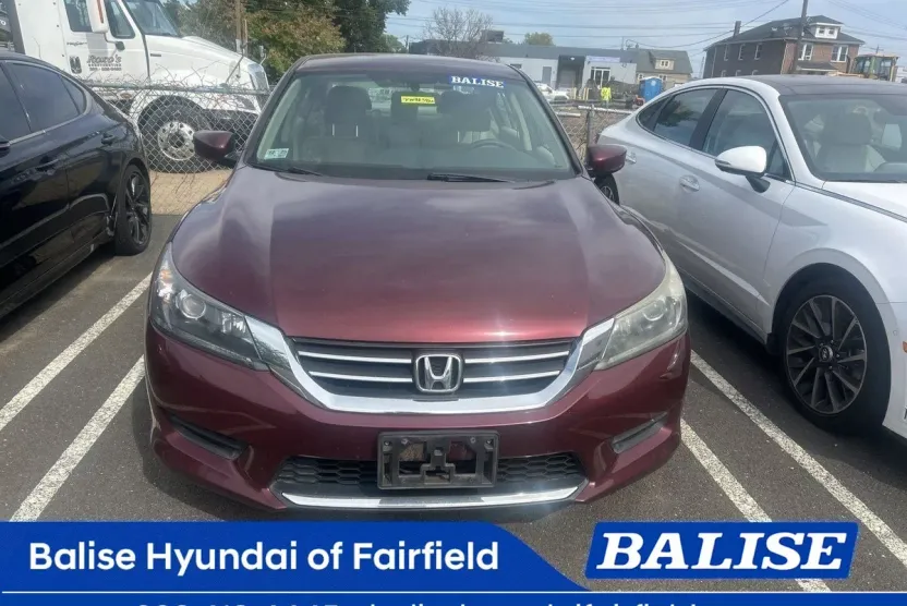 2014 Honda Accord LX photo 1