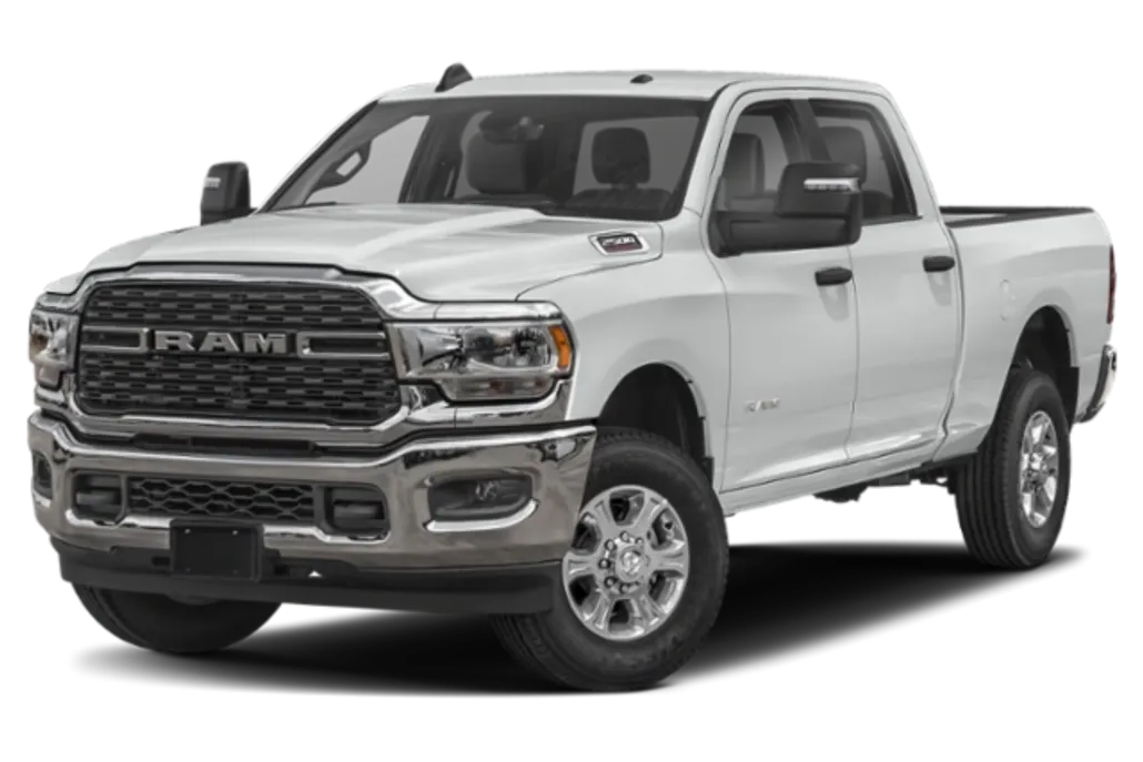 2024 Ram 2500 Big Horn photo 1