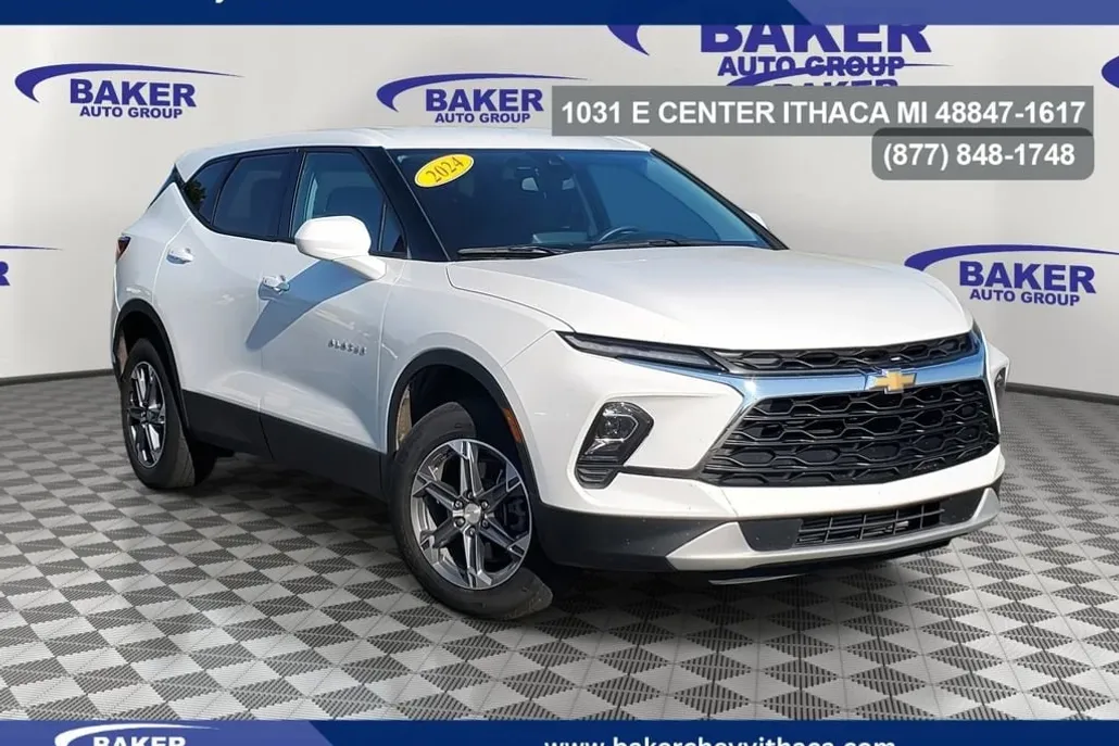 2024 Chevrolet Blazer 2LT photo 1
