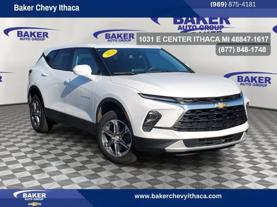 2024 Chevrolet Blazer 2LT photo 1