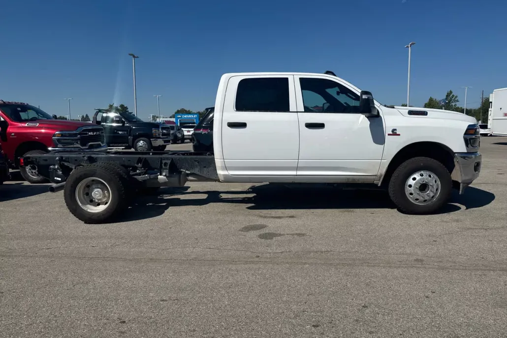 2026 Ram 3500 Tradesman photo 1