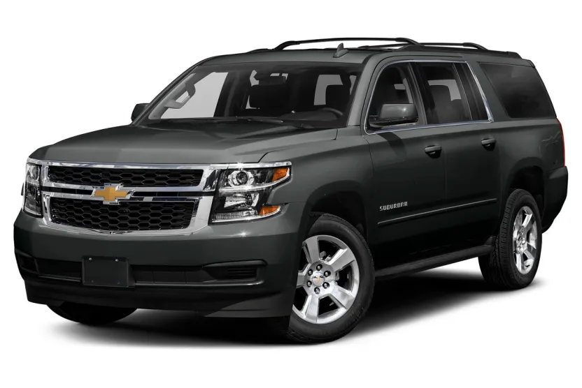 2019 Chevrolet Suburban LT photo 1