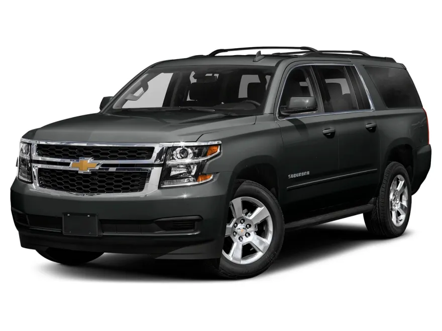 2019 Chevrolet Suburban LT photo 1